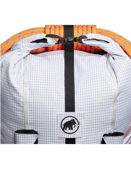 Trion 28 (White-Black) - Mochila escalada y alpinismo 28L - Mammut
