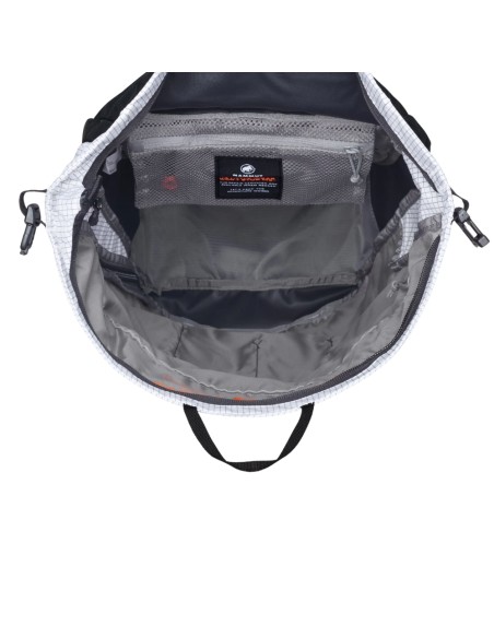 Trion 28 (White-Black) - Mochila escalada y alpinismo 28L - Mammut