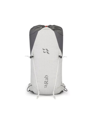 Latok 20L Medium (Pewter/Graphene) - Mochila alpinismo unisex - Rab
