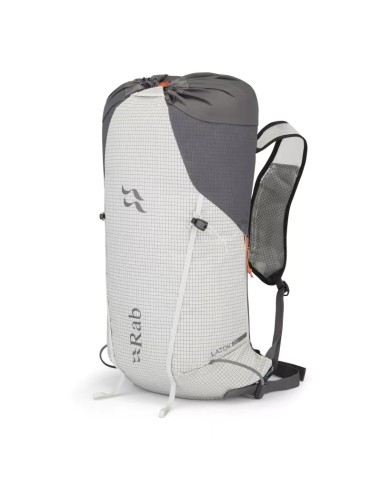 Latok 20L Medium (Pewter/Graphene) - Mochila alpinismo unisex - Rab