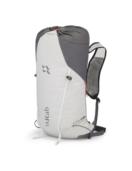 Latok 20L Medium (Pewter/Graphene) - Mochila alpinismo unisex - Rab