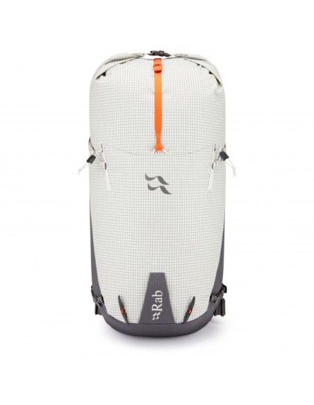 Latok 38L Medium (Pewter) - Mochila alpinismo unisex - Rab