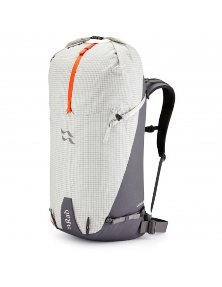 Latok 38L Medium (Pewter) - Mochila alpinismo unisex - Rab