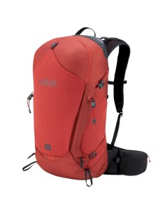 Protium 20L Medium/Large (Tuscan Red) - Mochila multiactividad unisex - Rab 2