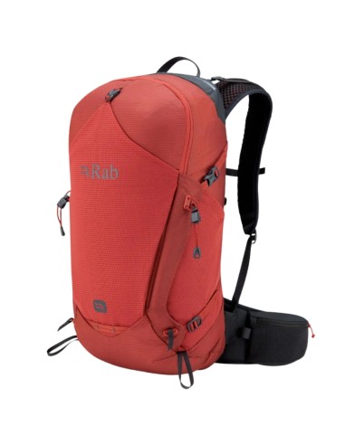 Protium 20L Medium/Large (Tuscan Red) - Mochila multiactividad unisex - Rab