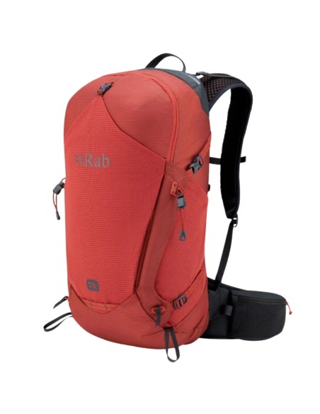 Protium 20L Medium/Large (Tuscan Red) - Mochila multiactividad unisex - Rab