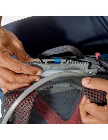 Protium 20L Medium/Large (Tuscan Red) - Mochila multiactividad unisex - Rab