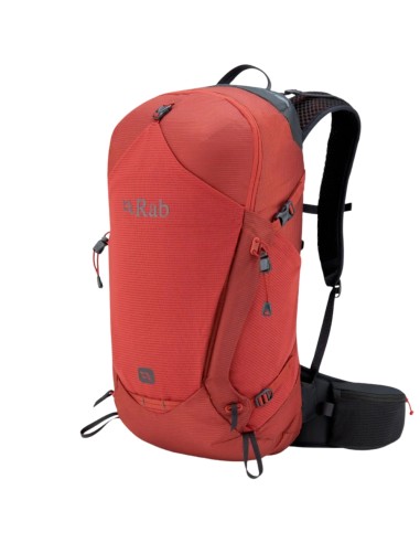 Protium 27L Medium/Large (Tuscan Red) - Mochila multiactividad unisex - Rab