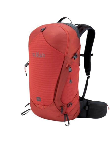 Protium 27L Medium/Large (Tuscan Red) - Mochila multiactividad unisex - Rab