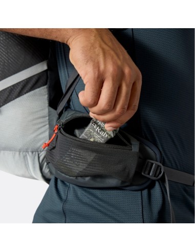 Protium 27L Medium/Large (Tuscan Red) - Mochila multiactividad unisex - Rab