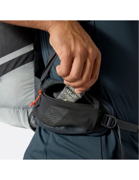 Protium 27L Medium/Large (Tuscan Red) - Mochila multiactividad unisex - Rab