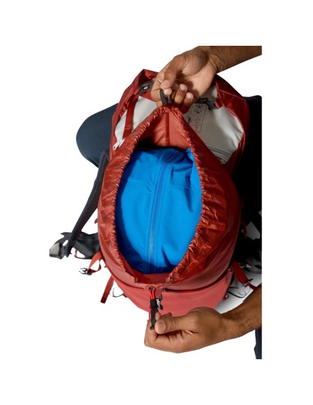 Protium 35L Medium/Large (Antracite) - Mochila multiactividad unisex - Rab
