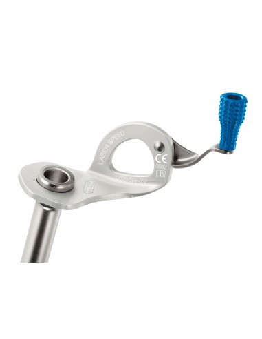 Pack 3 Laser Speed + gear safe + candela