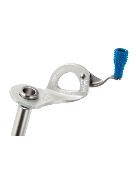 Pack 3 Laser Speed + gear safe + candela