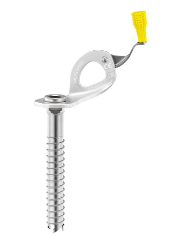 Pack 3 Laser Speed + gear safe + candela