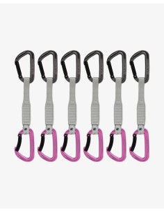 Pack 12 cintas Workhorse Keylock (Silver - Pink) (6 de 12cm + 6 de 17cm) - Mammut 2