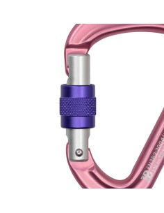 Be Safe Screw ( Matt Pink ) - Beal 2