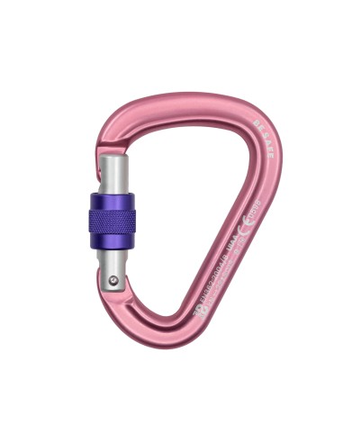 Be Safe Screw ( Matt Pink ) - Beal