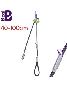 Expresso fit (Matt Stone) - Cabo de anclaje regulable con mosqueton - Beal