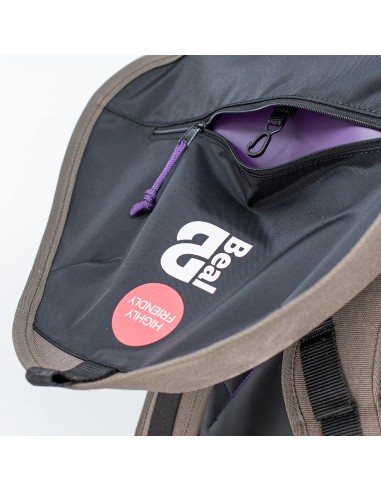 Mad Max 35L - Mochila-petate portamaterial de escalada - Beal