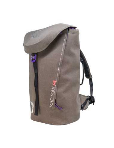 Mad Max 45L - Mochila-petate portamaterial de escalada - Beal