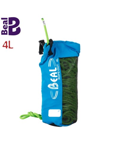 Rope Out 4L ( Lichen) - Bolsa para cuerda de alpinismo - Beal