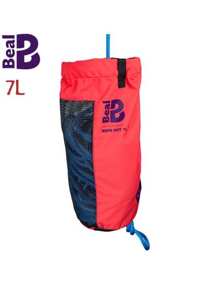Rope Out 7L ( Pink ) - Bolsa para cuerda de alpinismo - Beal