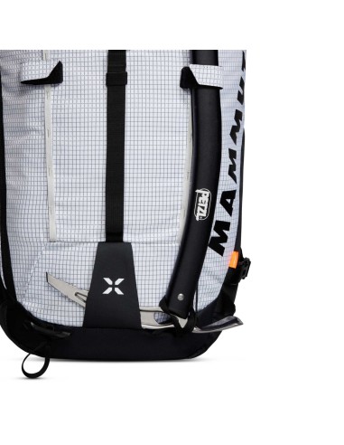 Trion 38 (White) - Mochila escalada y alpinismo 38L - Mammut