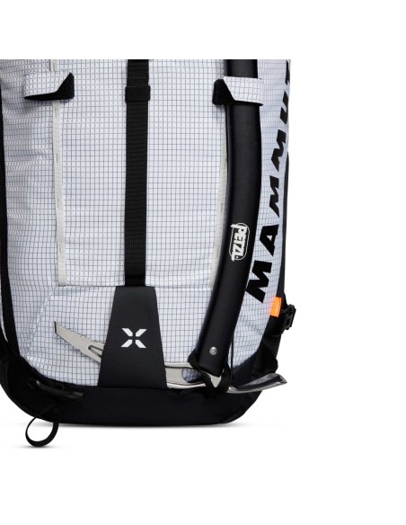 Trion 38 (White) - Mochila escalada y alpinismo 38L - Mammut