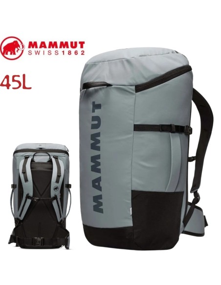 Neon 45 (Strata / Black) - Mochila portamaterial escalada 45L - Mammut