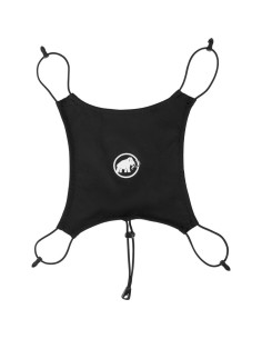 Helmet holder - Malla portacascos - Mammut 2