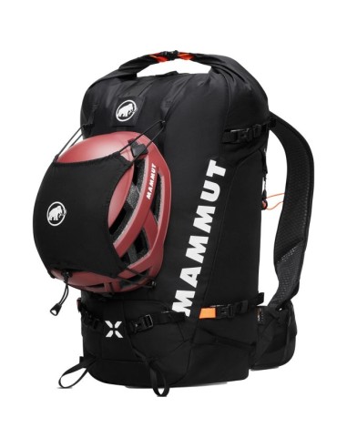 Helmet holder - Malla portacascos - Mammut