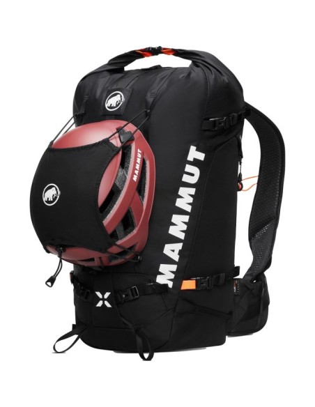 Helmet holder - Malla portacascos - Mammut