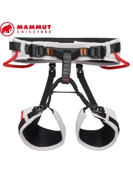 Ophir Kids (Alpine Calamin/Red) - Arnés infantil - Mammut