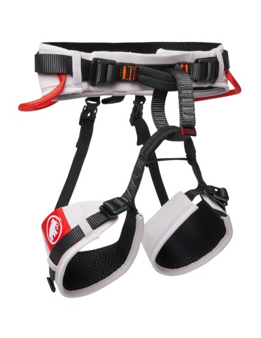 Ophir Kids (Alpine Calamin/Red) - Arnés infantil - Mammut