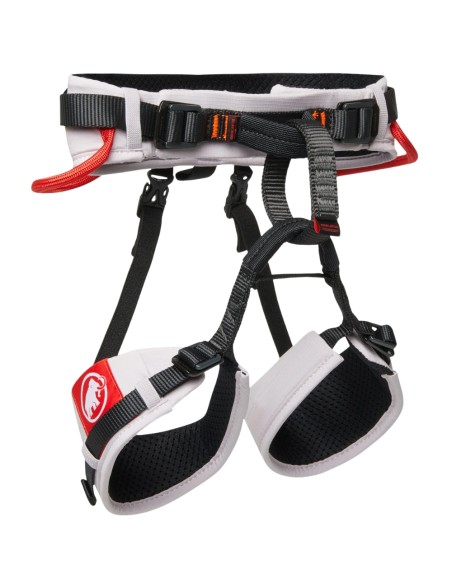 Ophir Kids (Alpine Calamin/Red) - Arnés infantil - Mammut