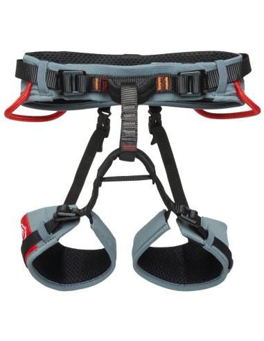 Ophir Kids (Strata/Red) - Arnés infantil - Mammut