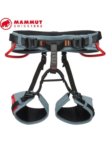 Ophir Kids (Strata/Red) - Arnés infantil - Mammut