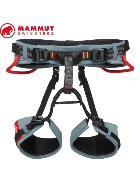 Ophir Kids (Strata/Red) - Arnés infantil - Mammut