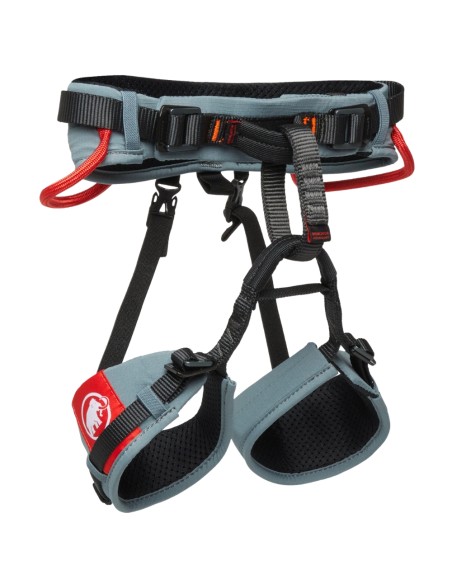 Ophir Kids (Strata/Red) - Arnés infantil - Mammut