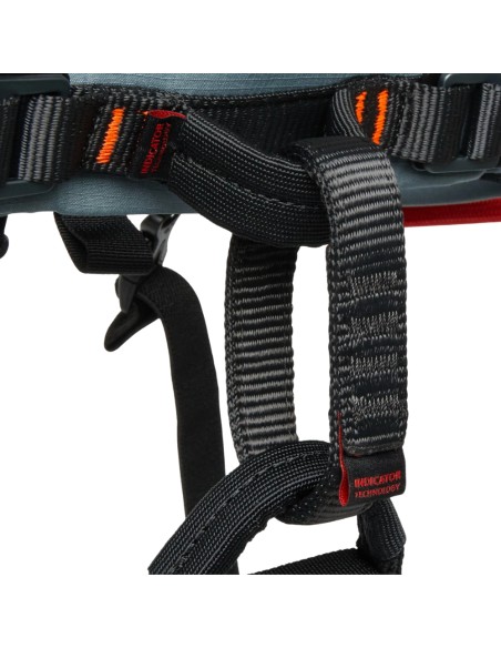 Ophir Kids (Strata/Red) - Arnés infantil - Mammut