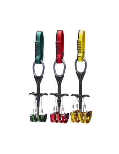 C4 Cam Set 0,75 - 2 - Juego de tres Camalots C4 - Black diamond