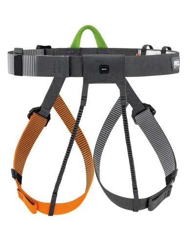 Pandion - Arnés talla única para parques aventura - Petzl
