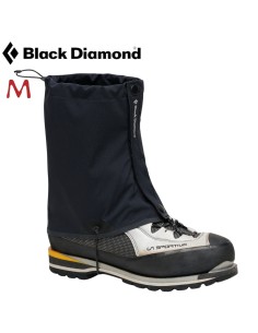 Cirque Gaiters ( talla M ) - Polainas - Black Diamond