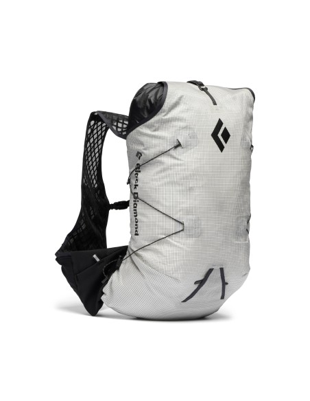 Distance 15L ( Alloy ) - Mochila ligera para alpinismo - Black Diamond