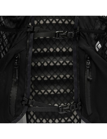Distance 15L ( Alloy ) - Mochila ligera para alpinismo - Black Diamond