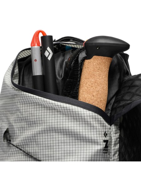 Distance 15L ( Alloy ) - Mochila ligera para alpinismo - Black Diamond