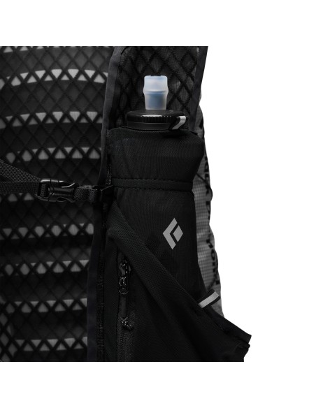 Distance 15L ( Black ) - Mochila ligera para alpinismo - Black Diamond