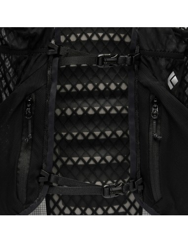 Distance 15L ( Black ) - Mochila ligera para alpinismo - Black Diamond