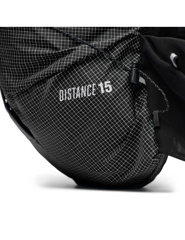 Distance 15L ( Black ) - Mochila ligera para alpinismo - Black Diamond